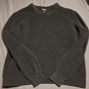 Women's Black Sweater